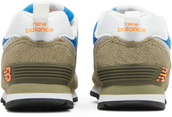 (TD) New Balance 574 Bungee ''True Camo Fel oranje'' ID574LA1 Details for (TD) New Balance 574 Bungee ''True Camo Fel oranje'' ID574LA1