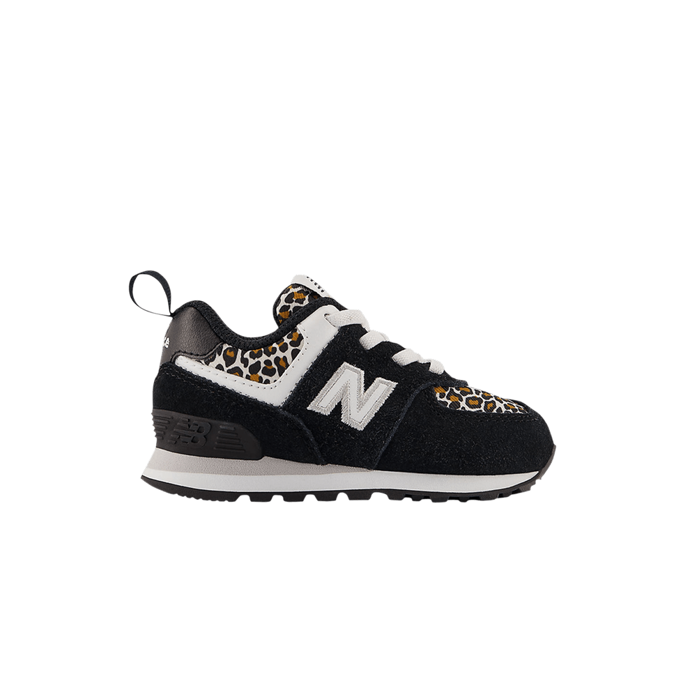 Buy (TD) 新百伦574松紧带 "豹纹" ID574AC1