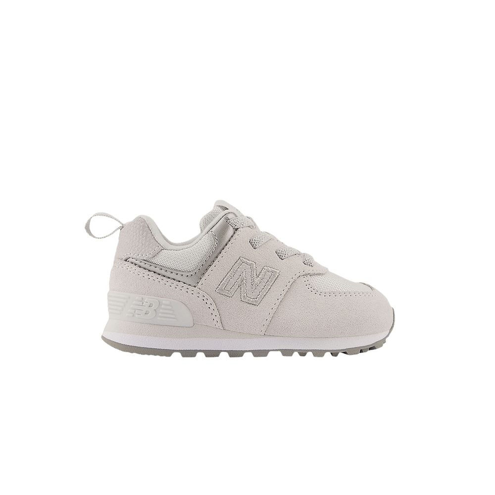 (Infant) NB 574 Bungee Lace 'Summer Fog'