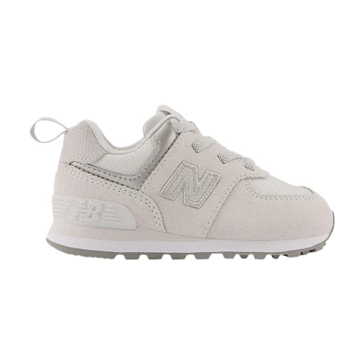 (Infant) NB 574 Bungee Lace 'Summer Fog'