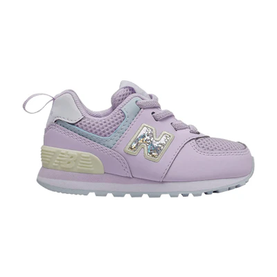 (Infant) NB 574 Bungee Wide 'Astral Glow'