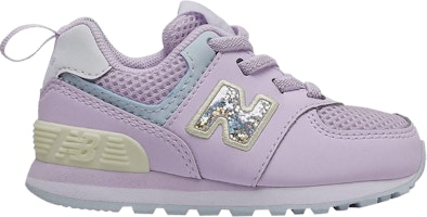 (Infant) New Balance 574 Bungee Wide 'Astral Glow' ID574NTG-W (Infant) New Balance 574 Bungee Wide 'Astral Glow' ID574NTG-W