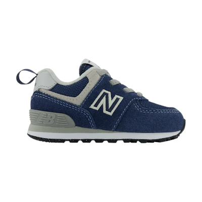 (Infant) NB 574 Bungee Wide 'Core Pack - Navy'
