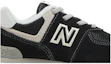 Order (TD) New Balance 574 Bungee Wide ''Core Pack - Zwart Wit'' ID574EVB-W