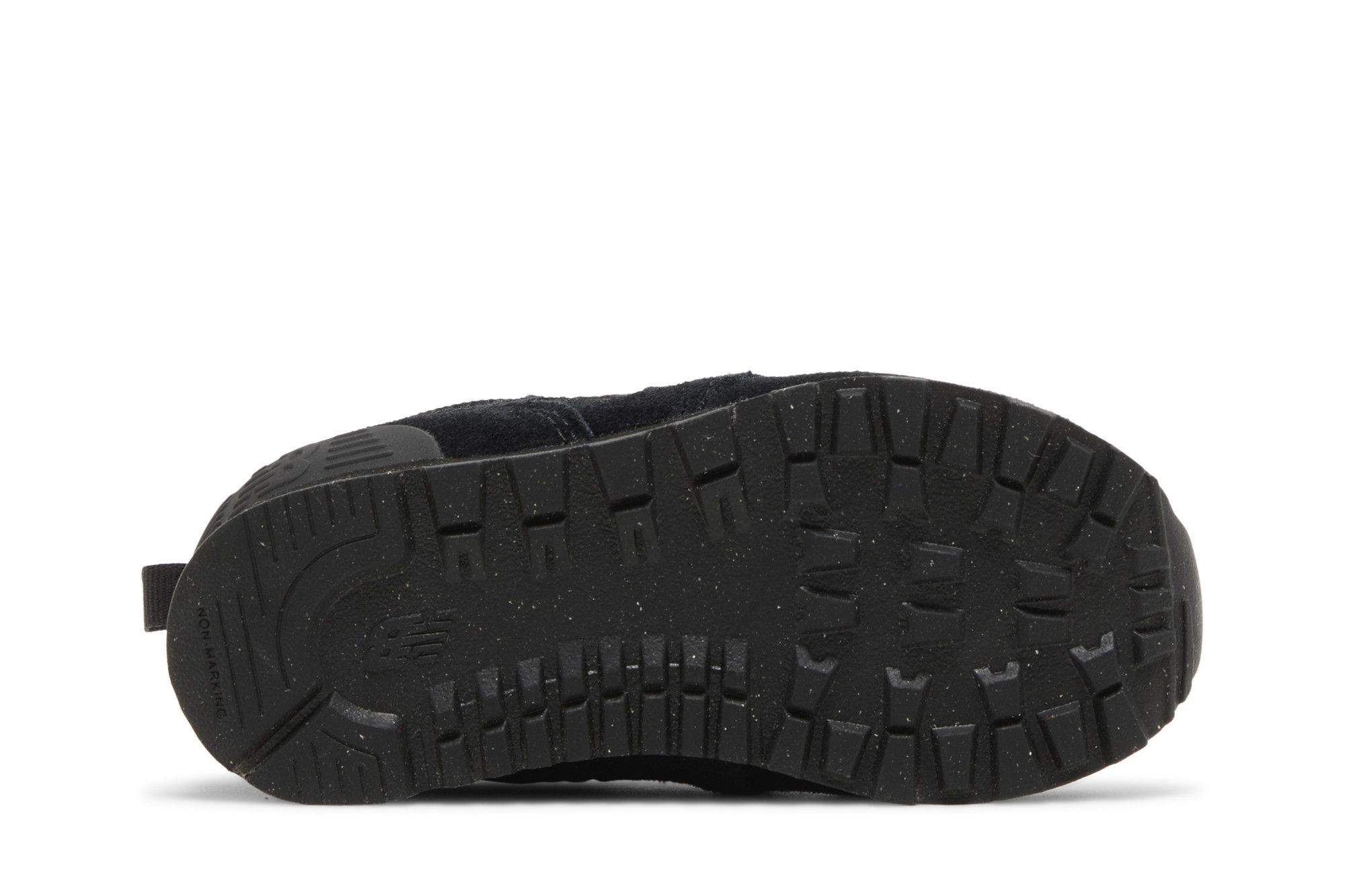 Shop (Infant) New Balance 574 Bungee Wide 'Core Pack - Black' ID574EVE-W