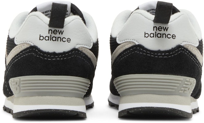 (TD) New Balance 574 Bungee Wide ''Core Pack - Zwart Wit'' ID574EVB-W Details for (TD) New Balance 574 Bungee Wide ''Core Pack - Zwart Wit'' ID574EVB-W