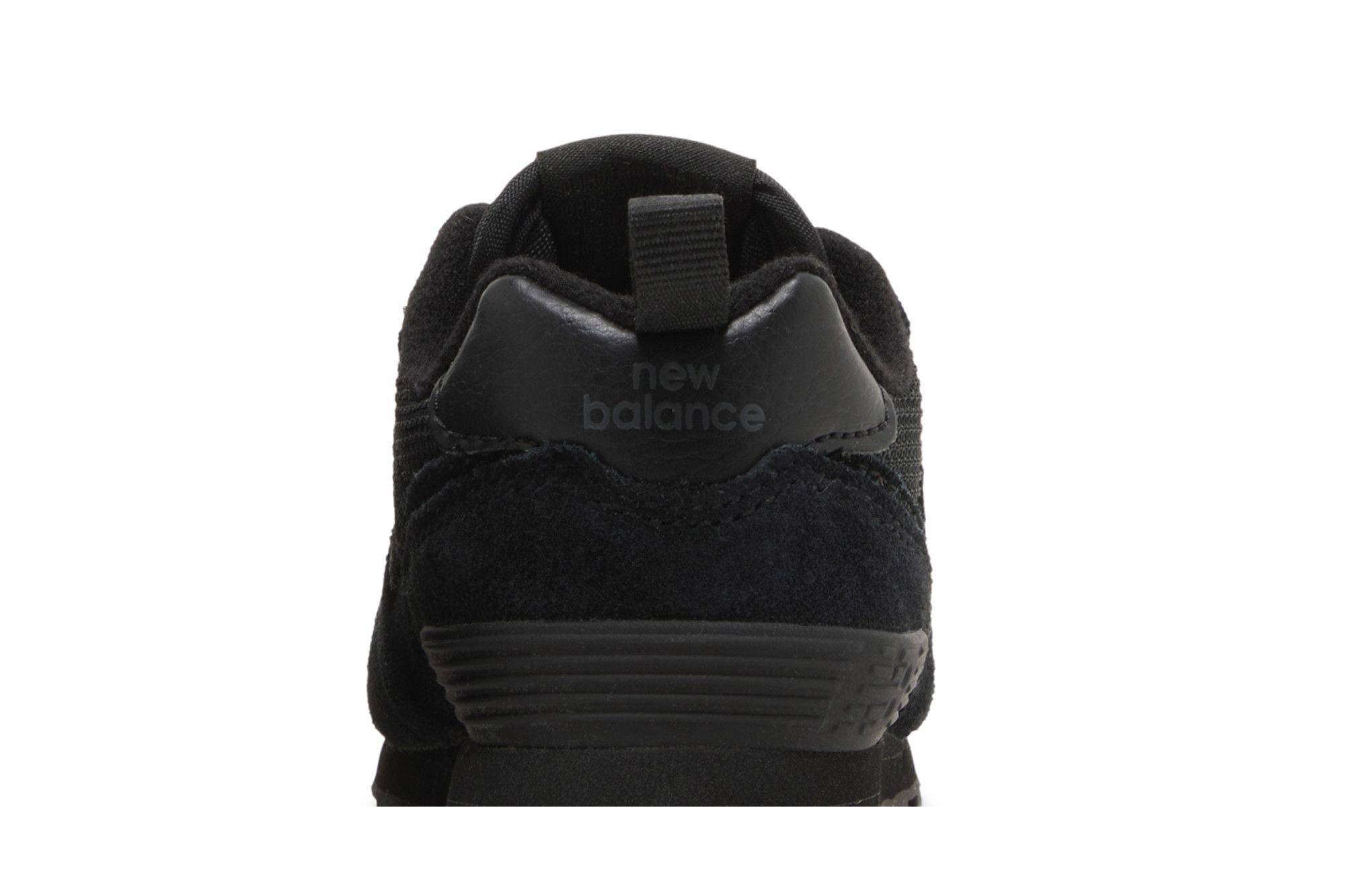 Sizing (Infant) New Balance 574 Bungee Wide 'Core Pack - Black' ID574EVE-W