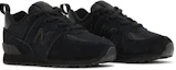 Cheap (Infant) New Balance 574 Bungee Wide 'Core Pack - Black' ID574EVE-W