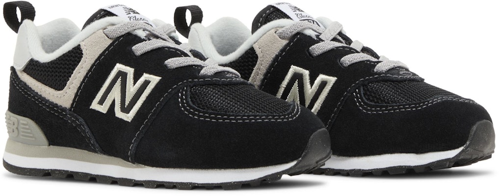 (TD) New Balance 574 Bungee Wide ''Core Pack - Zwart Wit'' ID574EVB-W Cheap (TD) New Balance 574 Bungee Wide ''Core Pack - Zwart Wit'' ID574EVB-W