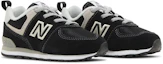 Cheap (TD) New Balance 574 Bungee Wide ''Core Pack - Zwart Wit'' ID574EVB-W
