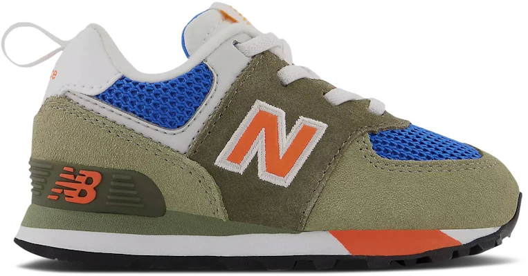 (TD) New Balance 574 Bungee Wide ''True Camo Vibrant Oranje'' ID574LA1-W Buy (TD) New Balance 574 Bungee Wide ''True Camo Vibrant Oranje'' ID574LA1-W