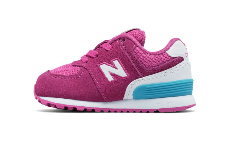 Buy (TD) New Balance 574 Klasik 'Ungu Merah' KL574CZI