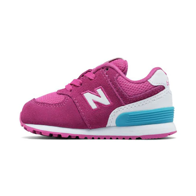 (Infant) NB 574 Classic 'Purple Red'