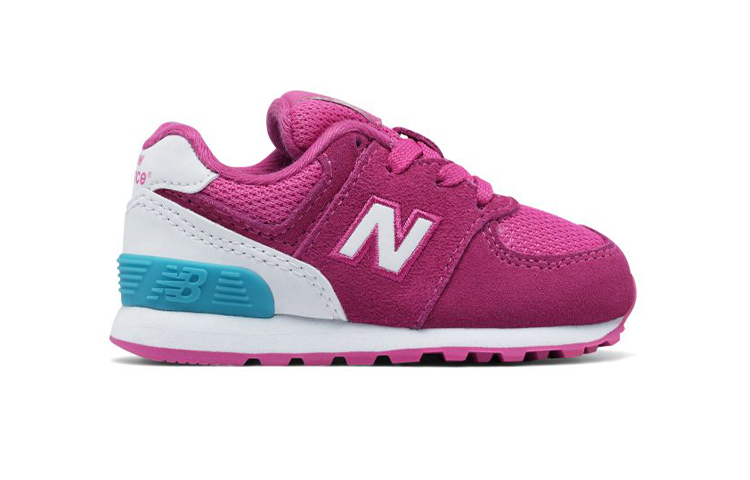 (Infant) NB 574 Classic 'Purple Red' 圖 2
