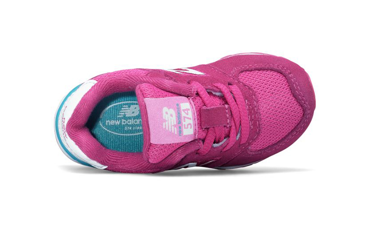 (Infant) NB 574 Classic 'Purple Red' 圖 3