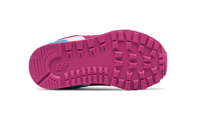 (Infant) NB 574 Classic 'Purple Red' 圖 4