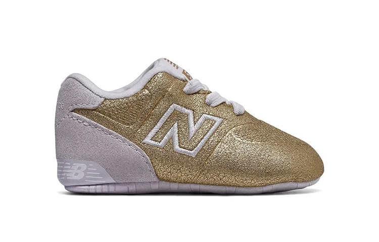 Order (TD) New Balance 574 Crib 'Gold' Bayi Emas KL574AUC
