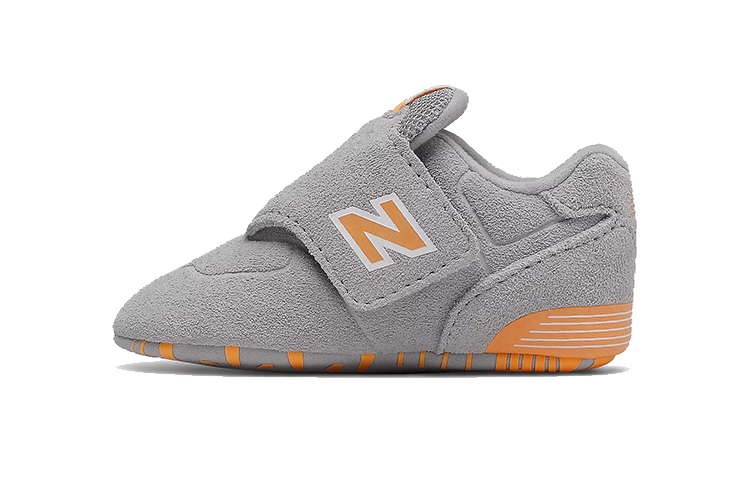 Buy (TD) 新百伦 574 婴儿鞋 '灰橙色' CV574CHG