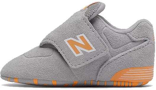 infant-new-balance-574-crib-grey-orange-cv-574-chg