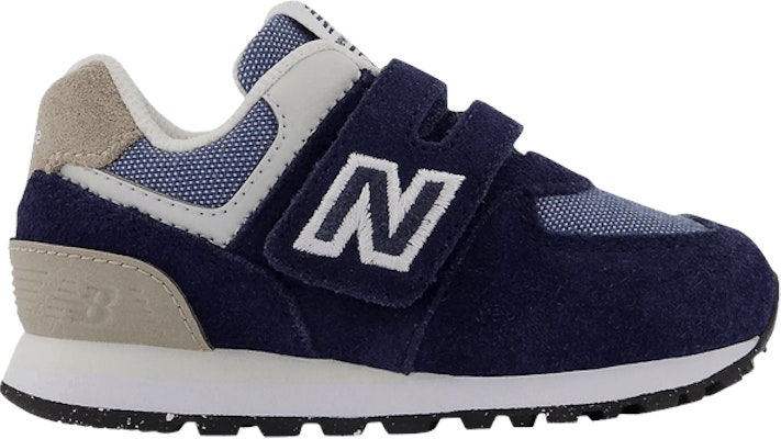 (TD) New Balance 574 Hook & Loop 'Pigmento' IV574RE1-W Buy (TD) New Balance 574 Hook & Loop 'Pigmento' IV574RE1-W