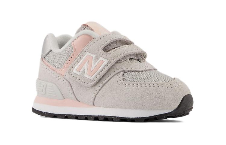 (Infant) NB 574 Hook & Loop 'Rain Cloud Pink Haze' 圖 3