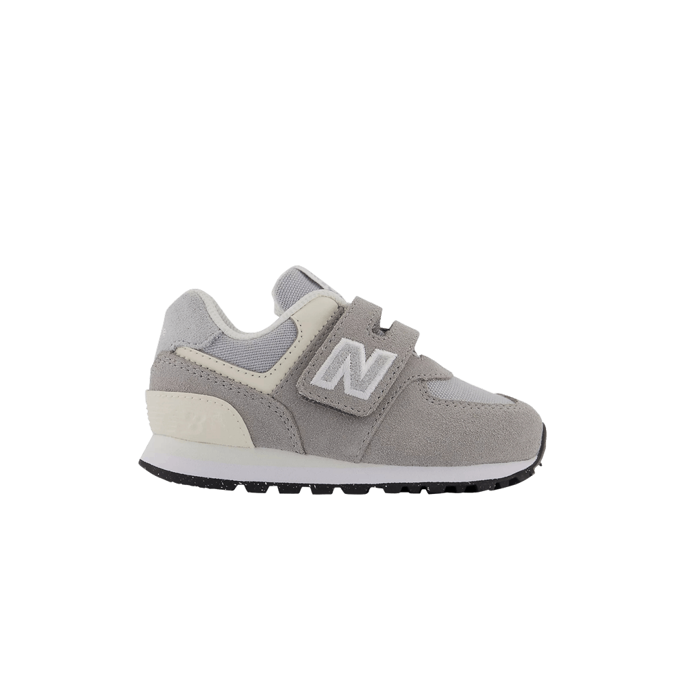 Buy (TD) ニューバランス574ベルクロ "チームアウェイグレー" IV574RD1-W