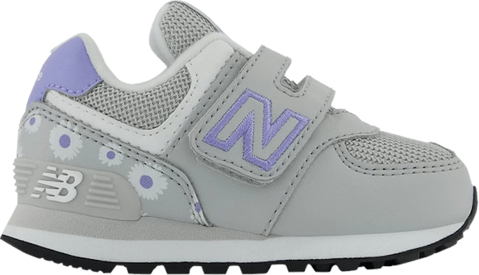 (TD) New Balance 574 魔术贴'夏雾紫罗兰花朵' IV574FR1-W Buy (TD) New Balance 574 魔术贴'夏雾紫罗兰花朵' IV574FR1-W