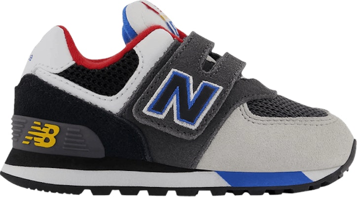 (嬰兒) New Balance 574 魔鬼氈 寬楦 '磁石 靜謐藍' IV574LB1-W Buy (嬰兒) New Balance 574 魔鬼氈 寬楦 '磁石 靜謐藍' IV574LB1-W
