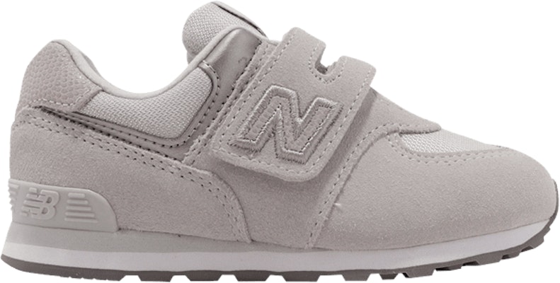 (TD) New Balance 574 Hook & Loop Wide 'Summer Fog' Lebar IV574ES1-W Buy (TD) New Balance 574 Hook & Loop Wide 'Summer Fog' Lebar IV574ES1-W