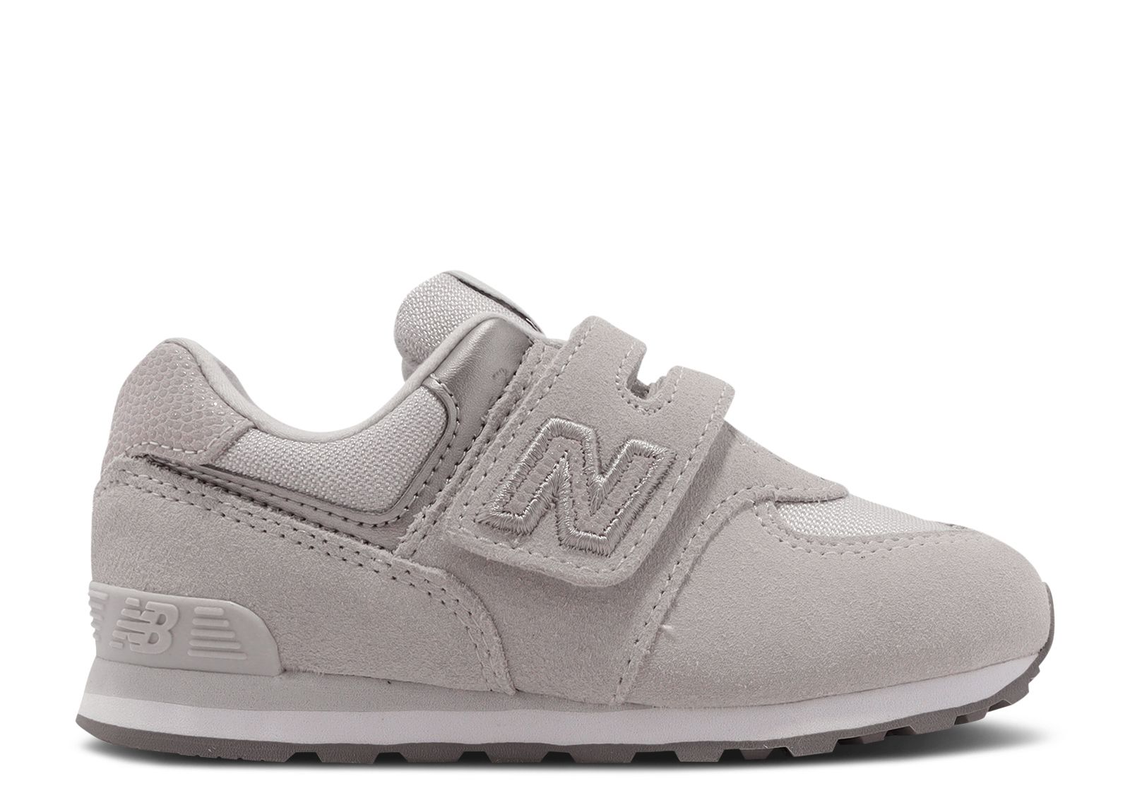 (Infant) New Balance 574 Hook & Loop Wide 'Summer Fog' IV574ES1-W