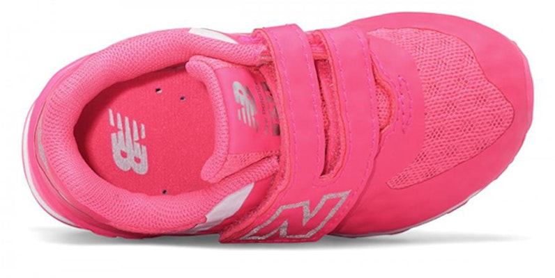 (Infant) New Balance 574 Hook and Loop 'Breathe Pink' KV574KEI Lookbook (Infant) New Balance 574 Hook and Loop 'Breathe Pink' KV574KEI