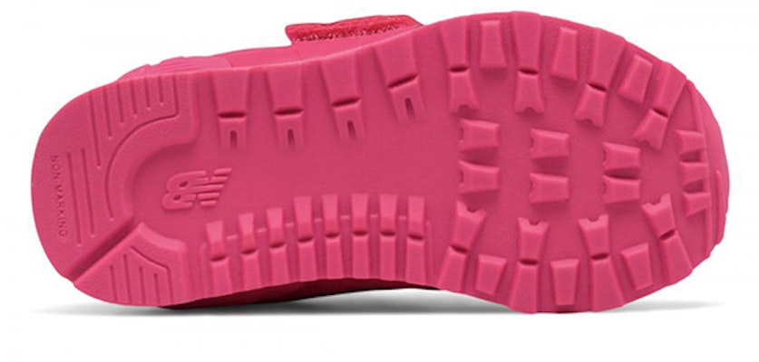 (TD) 新百伦 574 粉色透气魔术贴 童鞋 KV574KEI Shop (TD) 新百伦 574 粉色透气魔术贴 童鞋 KV574KEI