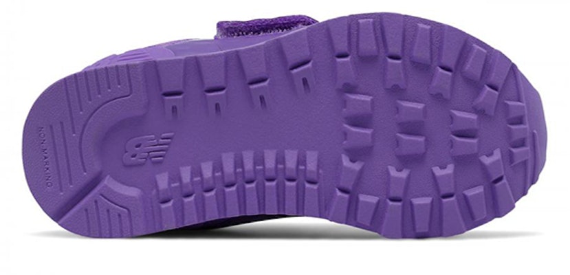 (Infant) New Balance 574 Hook and Loop 'Breathe Purple' KV574KFI Shop (Infant) New Balance 574 Hook and Loop 'Breathe Purple' KV574KFI