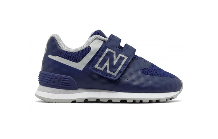 (Infant) NB 574 Hook and Loop 'Deep Blue' 圖 2