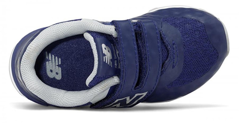 (TD) 新百伦 574 粘扣款 '深蓝' KV574KHI Lookbook (TD) 新百伦 574 粘扣款 '深蓝' KV574KHI