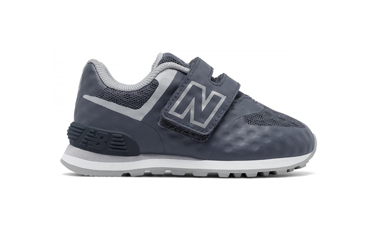 (Infant) NB 574 Hook and Loop 'Grey Blue' 圖 2