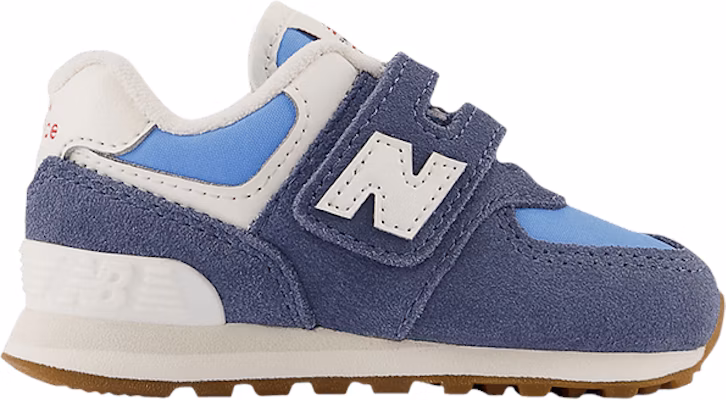 (TD) New Balance 574 粘扣带 '复古靛蓝' IV574RA1 Buy (TD) New Balance 574 粘扣带 '复古靛蓝' IV574RA1