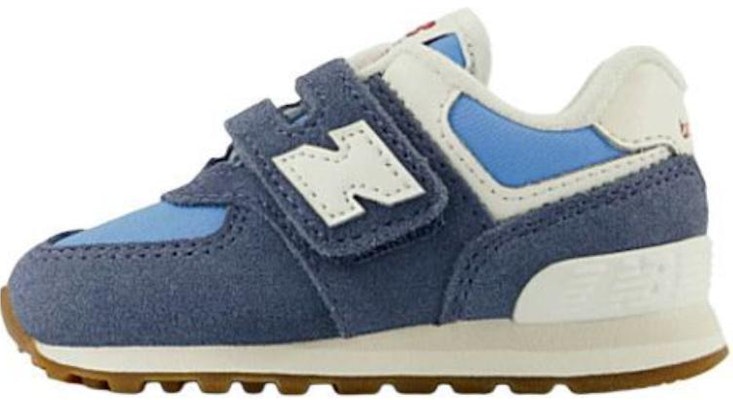(嬰兒)New Balance 574 穿脫帶 '復古靛藍' IV574RA1 Buy (嬰兒)New Balance 574 穿脫帶 '復古靛藍' IV574RA1