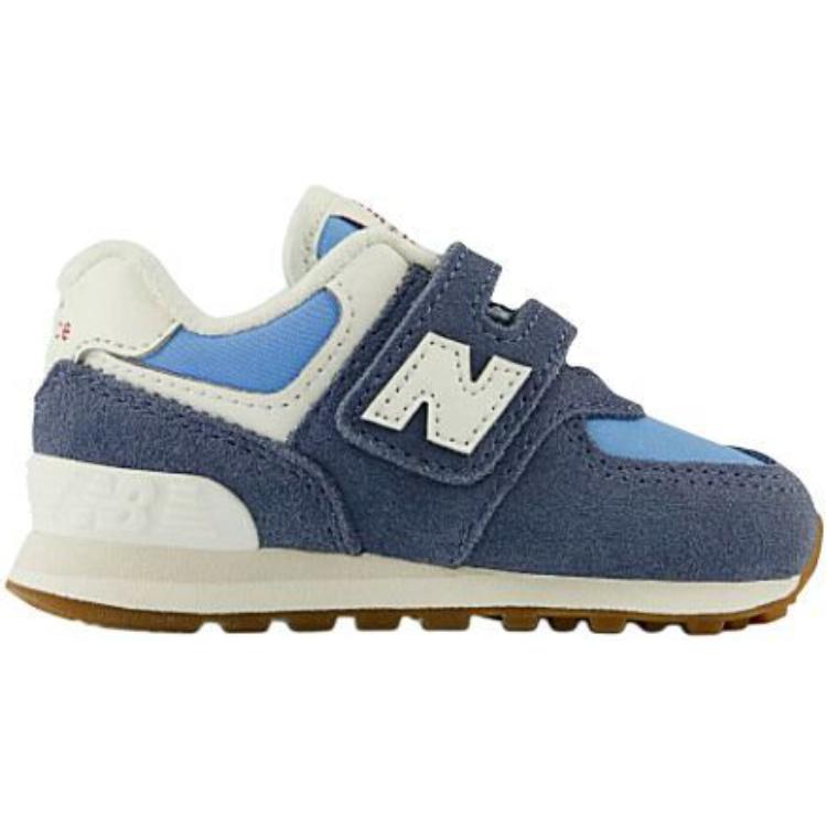 (Infant) NB 574 Hook and Loop 'Vintage Indigo' 圖 2