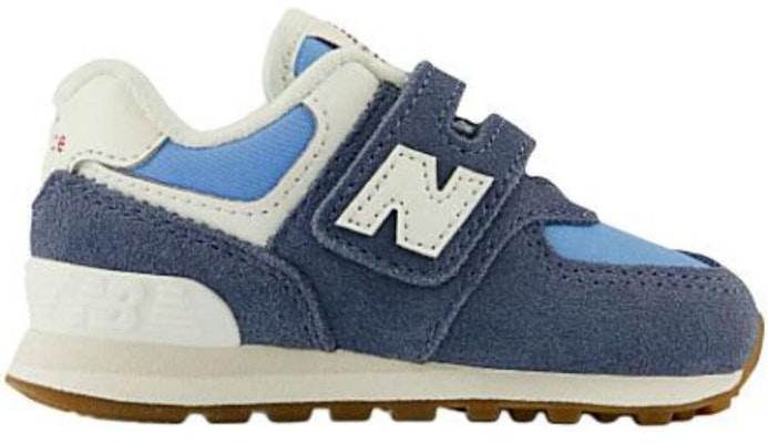 (嬰兒)New Balance 574 穿脫帶 '復古靛藍' IV574RA1 Order (嬰兒)New Balance 574 穿脫帶 '復古靛藍' IV574RA1
