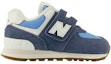 Order (嬰兒)New Balance 574 穿脫帶 '復古靛藍' IV574RA1