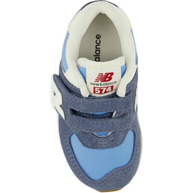Lookbook (TD) New Balance 574 Klittenband ''Vintage Indigo'' IV574RA1