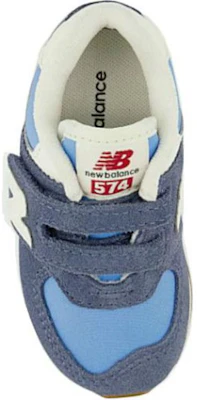 (TD) New Balance 574 Klittenband ''Vintage Indigo'' IV574RA1 Lookbook (TD) New Balance 574 Klittenband ''Vintage Indigo'' IV574RA1