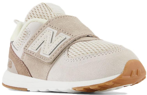 (Infant) New Balance 574 New-B Hook & Loop 'Grey Wolf Sunrise' NW574DGY Lookbook (Infant) New Balance 574 New-B Hook & Loop 'Grey Wolf Sunrise' NW574DGY