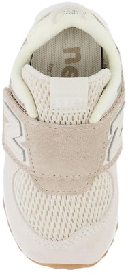 (Infant) New Balance 574 New-B Hook & Loop 'Grey Wolf Sunrise' NW574DGY Shop (Infant) New Balance 574 New-B Hook & Loop 'Grey Wolf Sunrise' NW574DGY