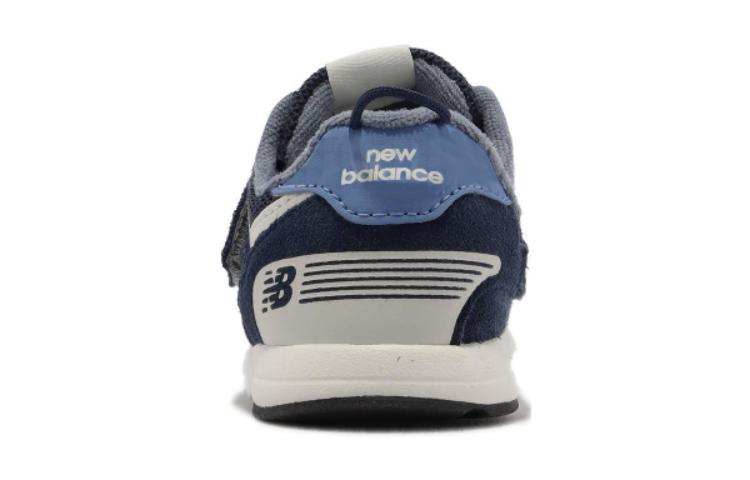 Lookbook (TD) New Balance 574 New-B Hook & Loop 'Heritage Blue' Biru Warisan NW574ND1