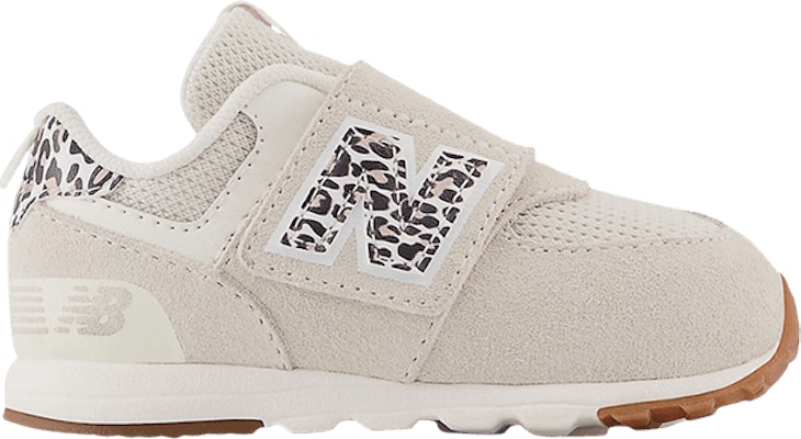 (TD) New Balance 574 豹纹魔术贴儿童运动鞋 NW574AS1 Buy (TD) New Balance 574 豹纹魔术贴儿童运动鞋 NW574AS1
