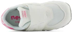 Lookbook (TD) New Balance 574 New-B Hook & Loop ''Sel de Mer Rose Réel''. NW5742BA