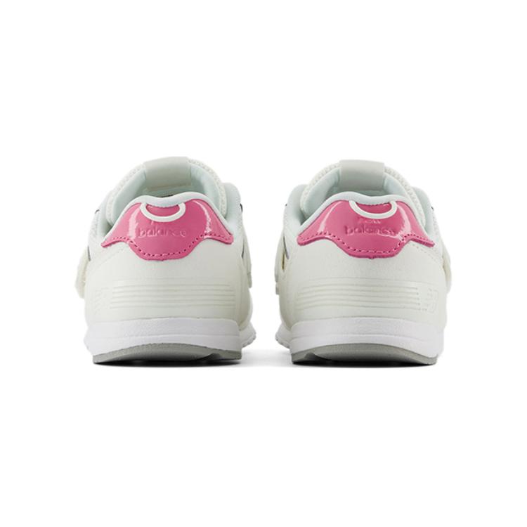 Shop (TD) New Balance 574 New-B Hook & Loop ''Sel de Mer Rose Réel''. NW5742BA