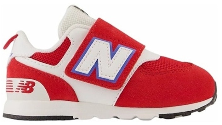 (TD) New Balance 574 New-B 魔术贴 "队红白" NW574RW1 Order (TD) New Balance 574 New-B 魔术贴 "队红白" NW574RW1
